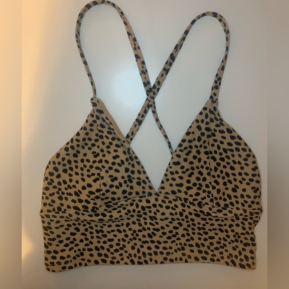 Forever 21 Other - Leopard swim top